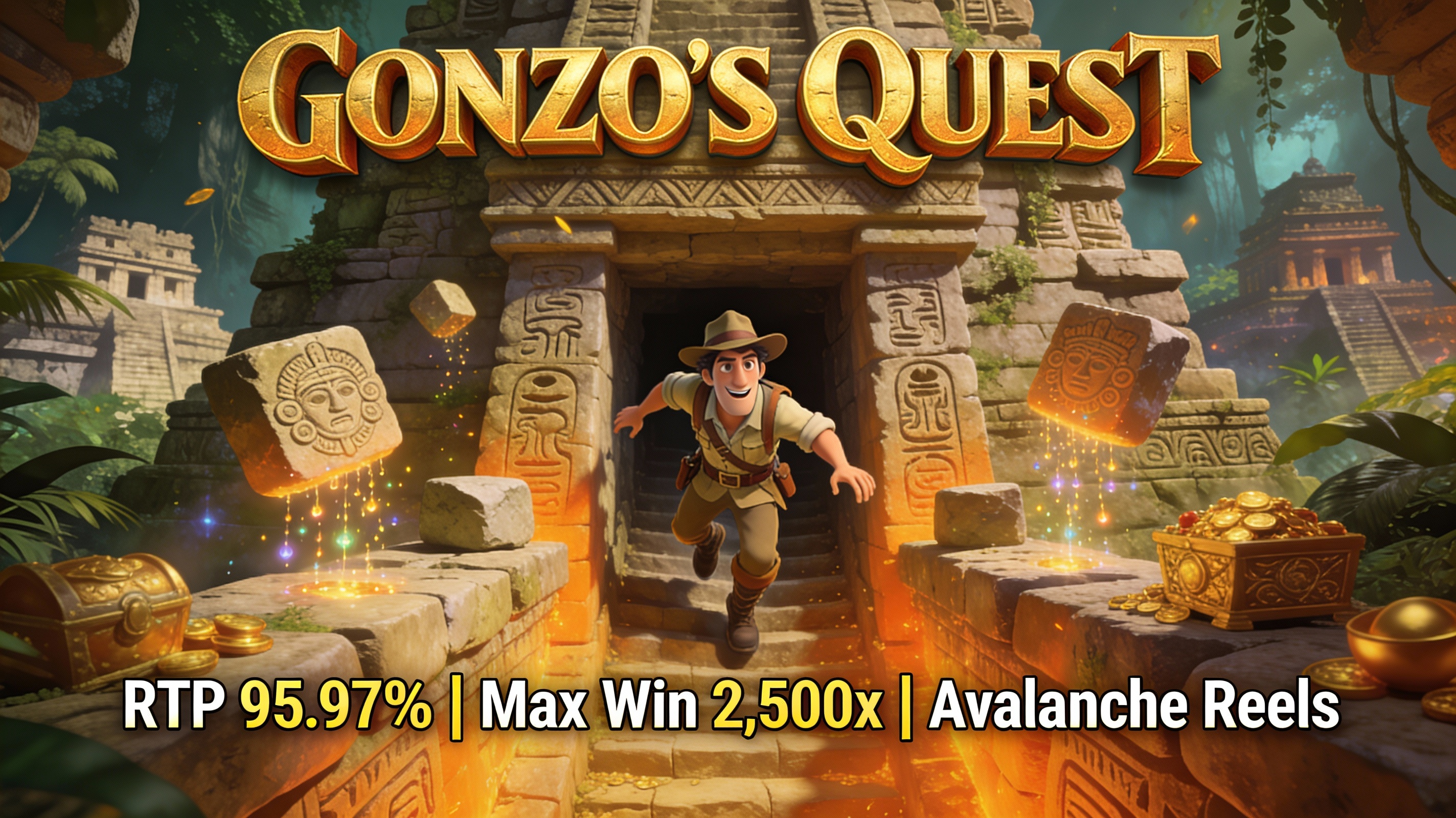 Gonzo's Quest